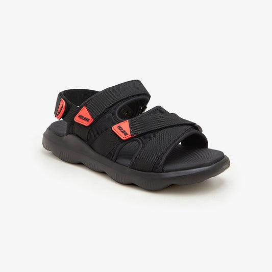 Men's Multi-Colored Sandals