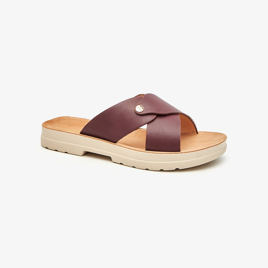 Padded Slides for Women