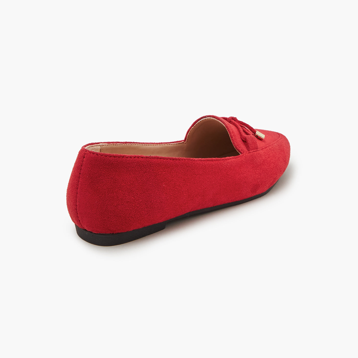 Womens red loafers for on sale sale