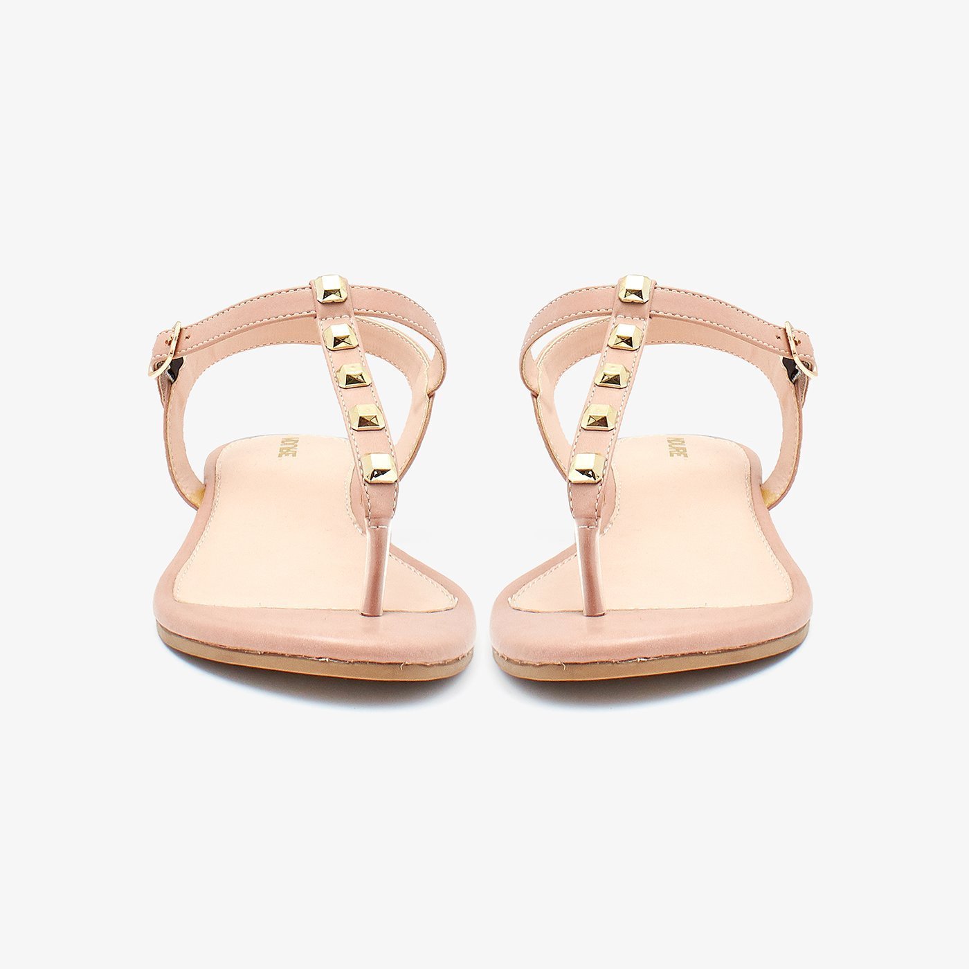 Studded Women Sandals