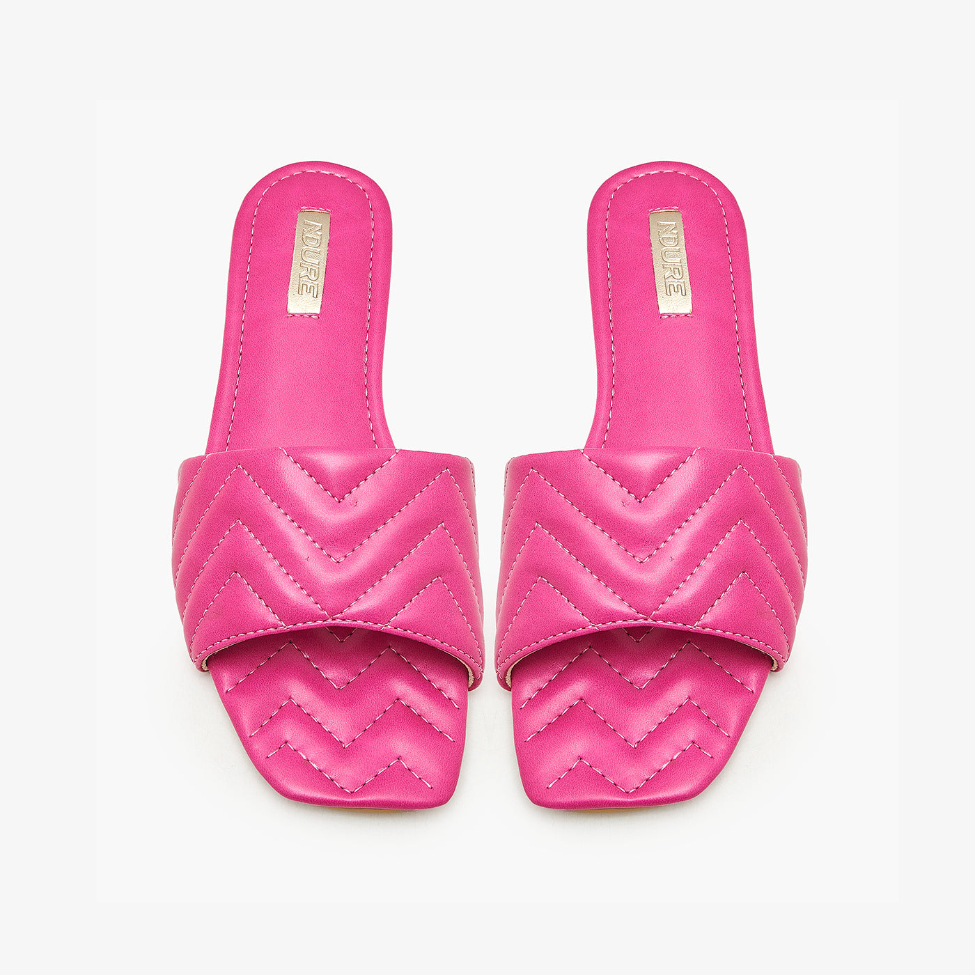 Women's Quilted Slippers