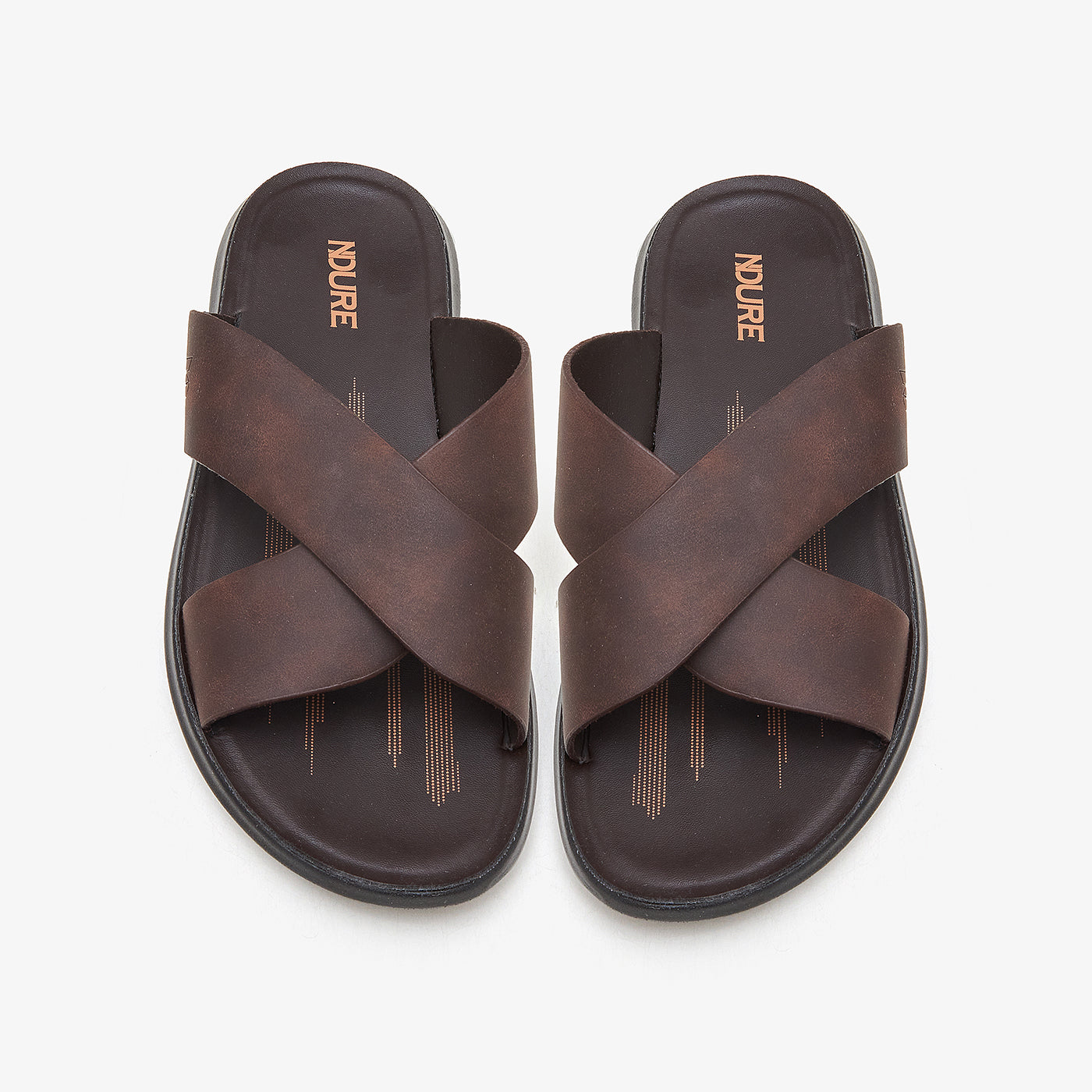 Men's Classic Round Toe Chappals