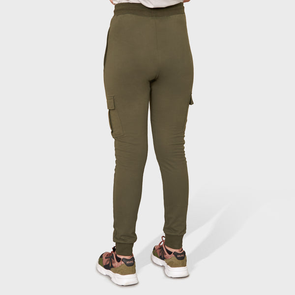 Buy OLIVE Women's Jogger Pants – Ndure.com