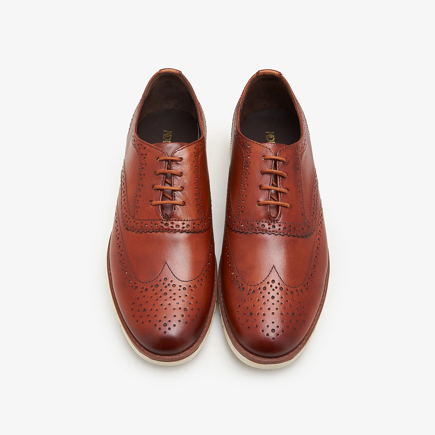 Men's Smart Brogue Shoes