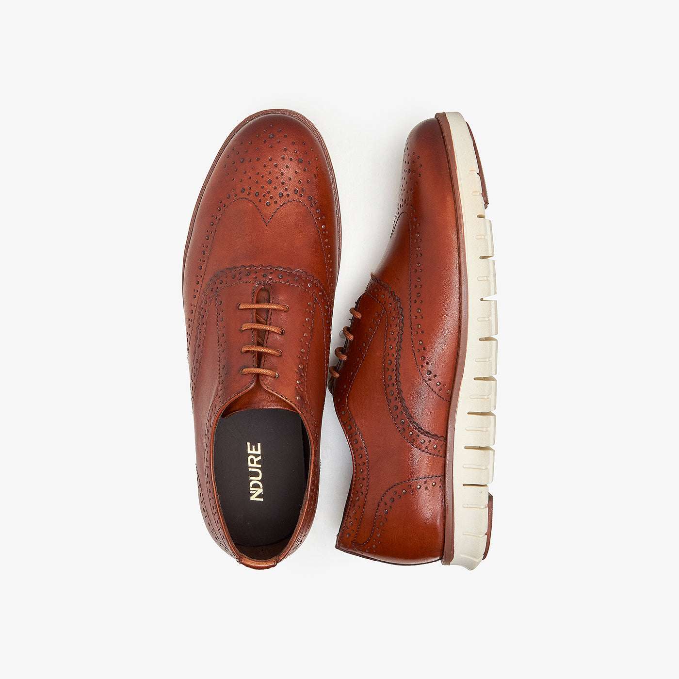 Men's Smart Brogue Shoes