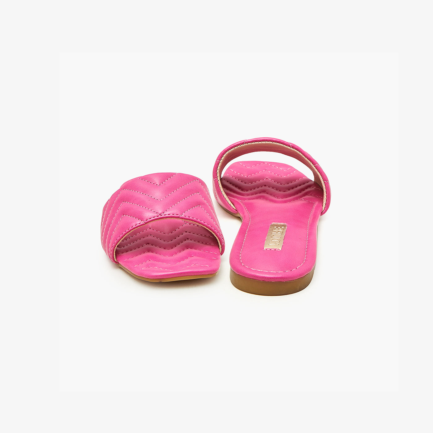 Women's Quilted Slippers