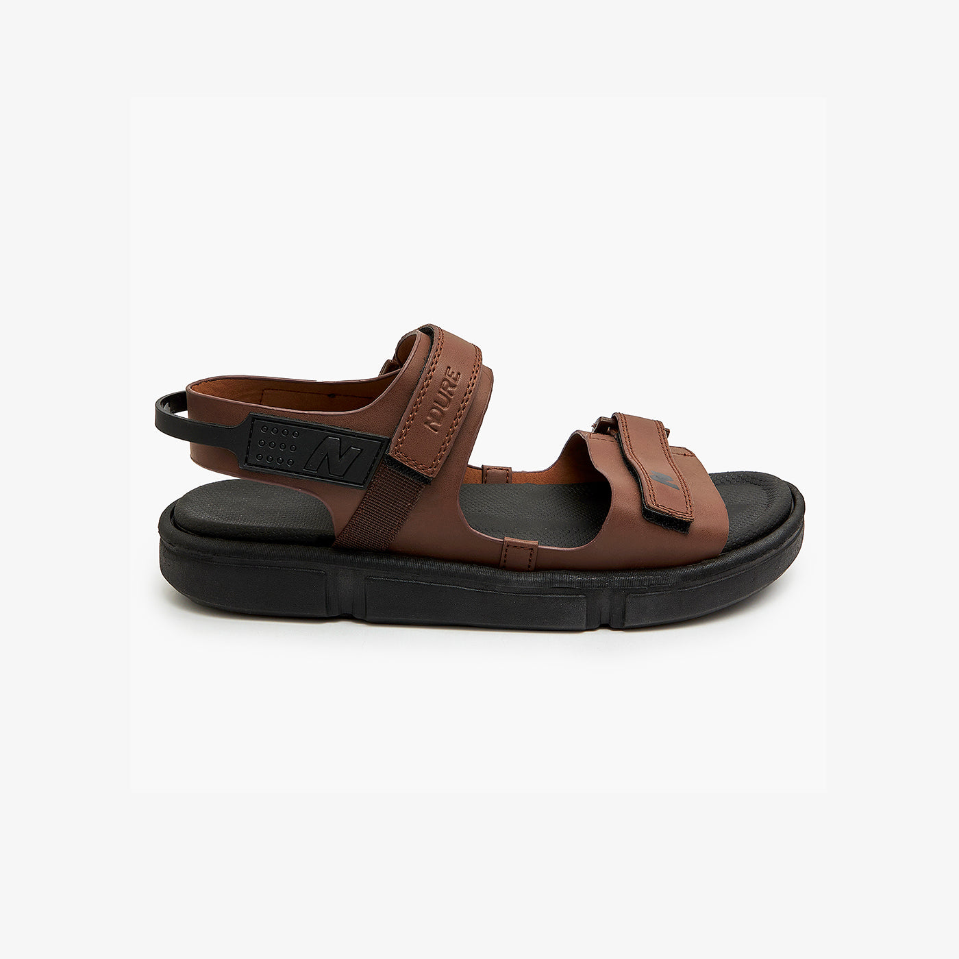 Buy TAN Men's Casual Sandals – Ndure.com