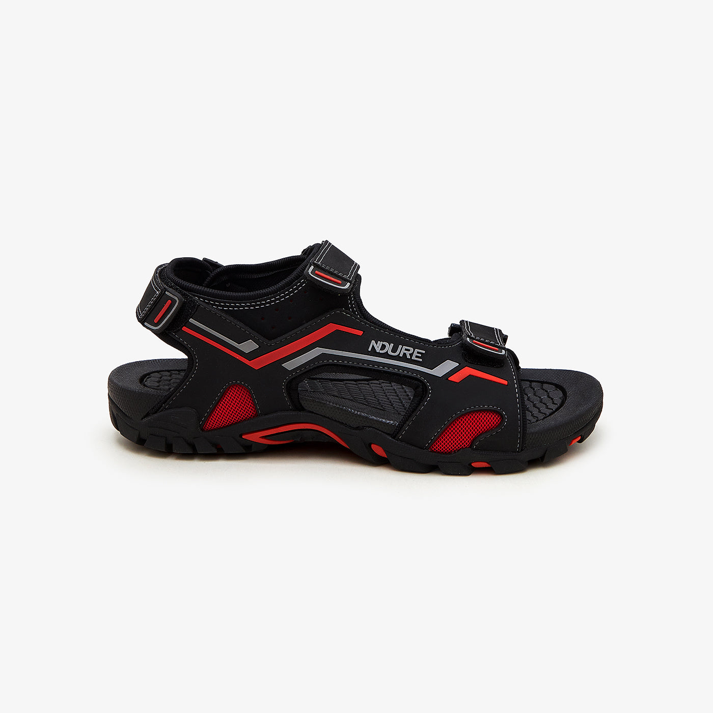 2021 Lowest Price] Sparx Sandals Men Black Red Price in India &  Specifications