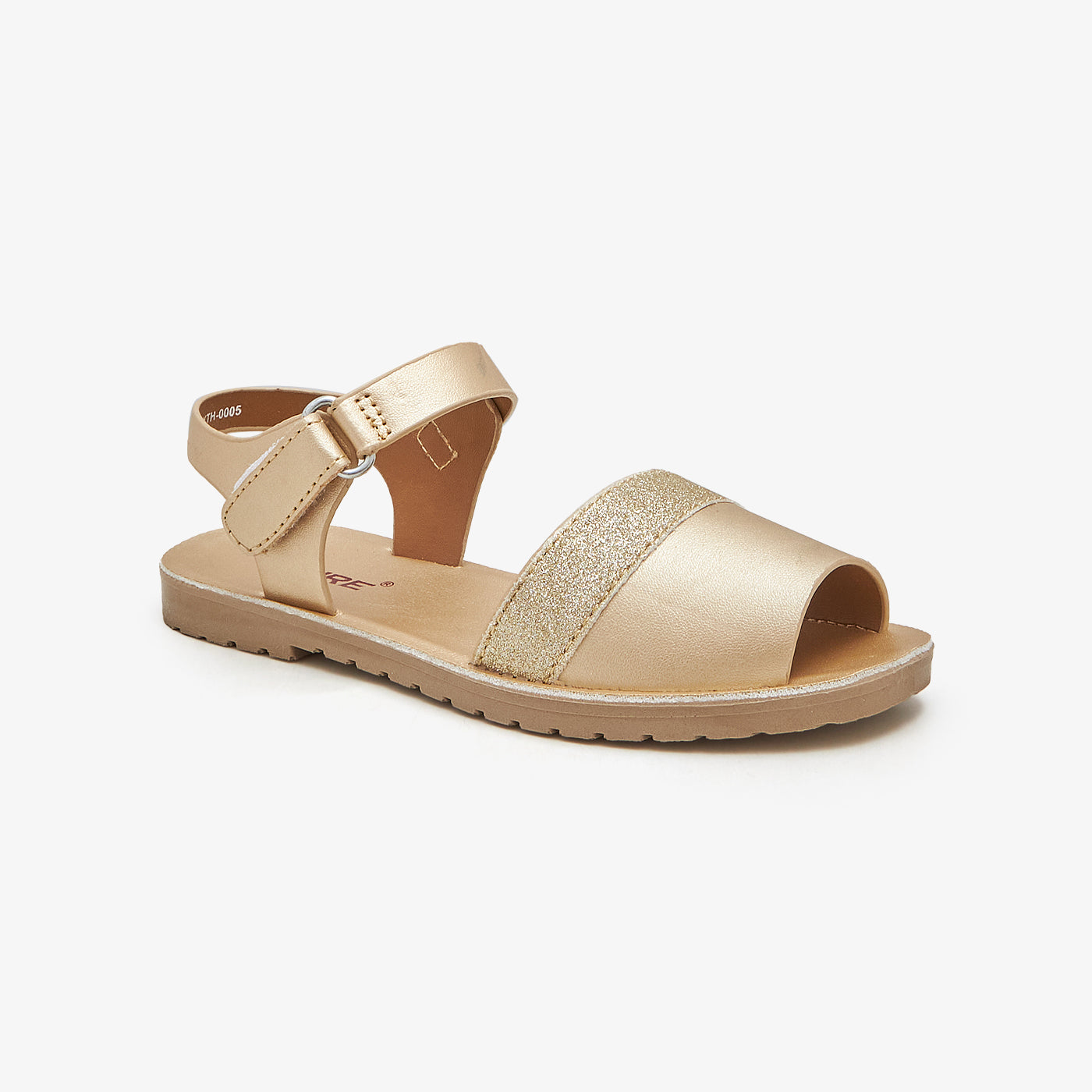 One Strap Sandals for Women Sandals for women slip on sandals Girls sandals  gold buckle | Lazada PH