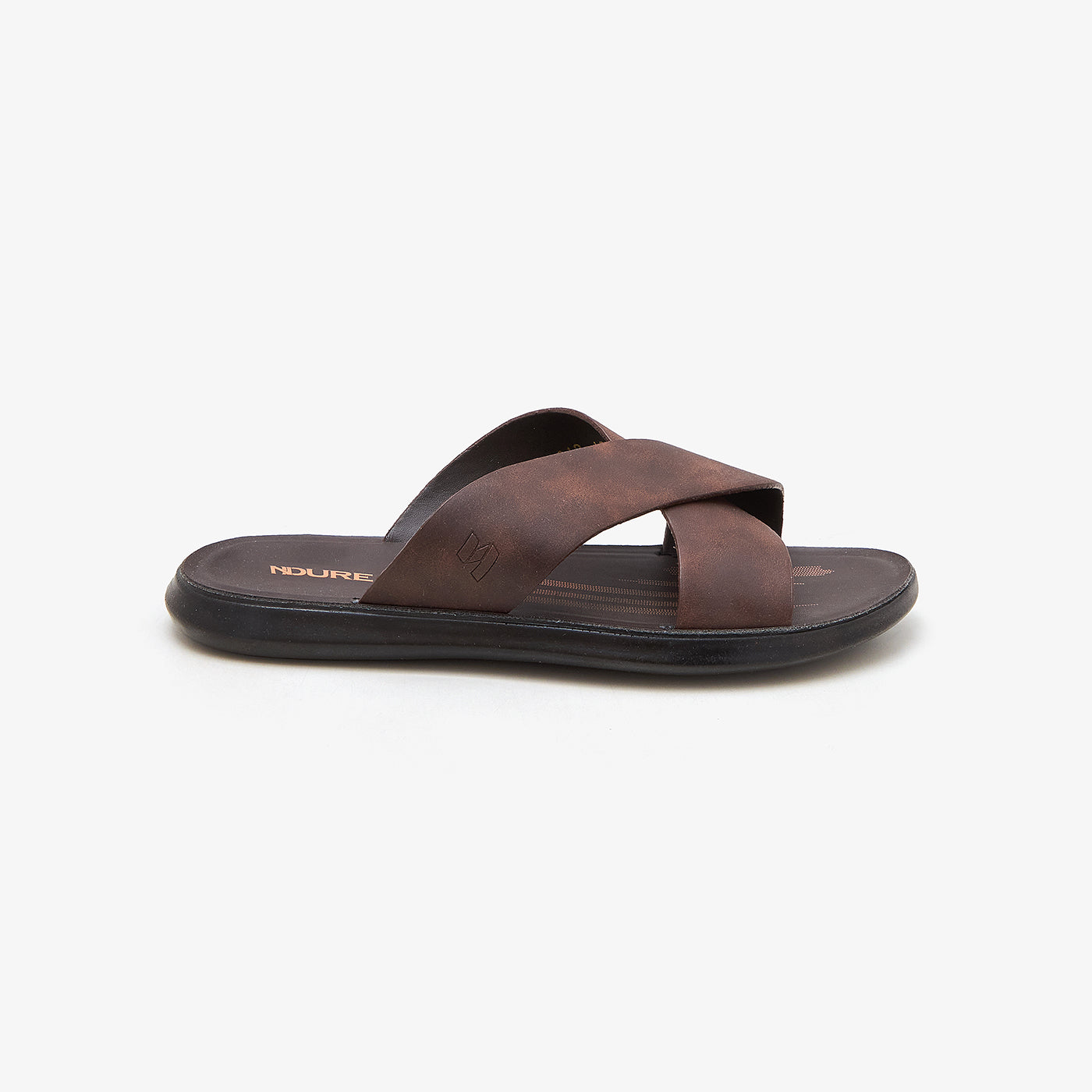 Men's Classic Round Toe Chappals