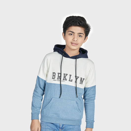 Boys Pullover Hoodie