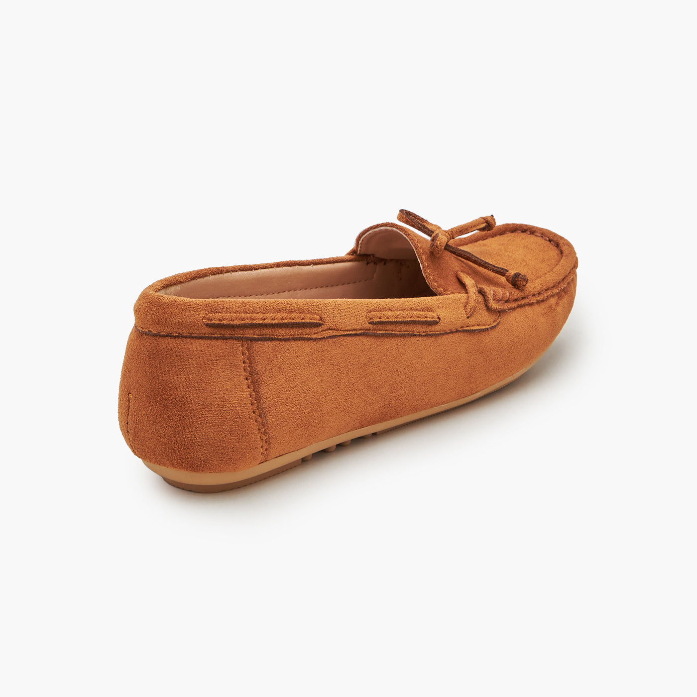 Suede Women's Loafers