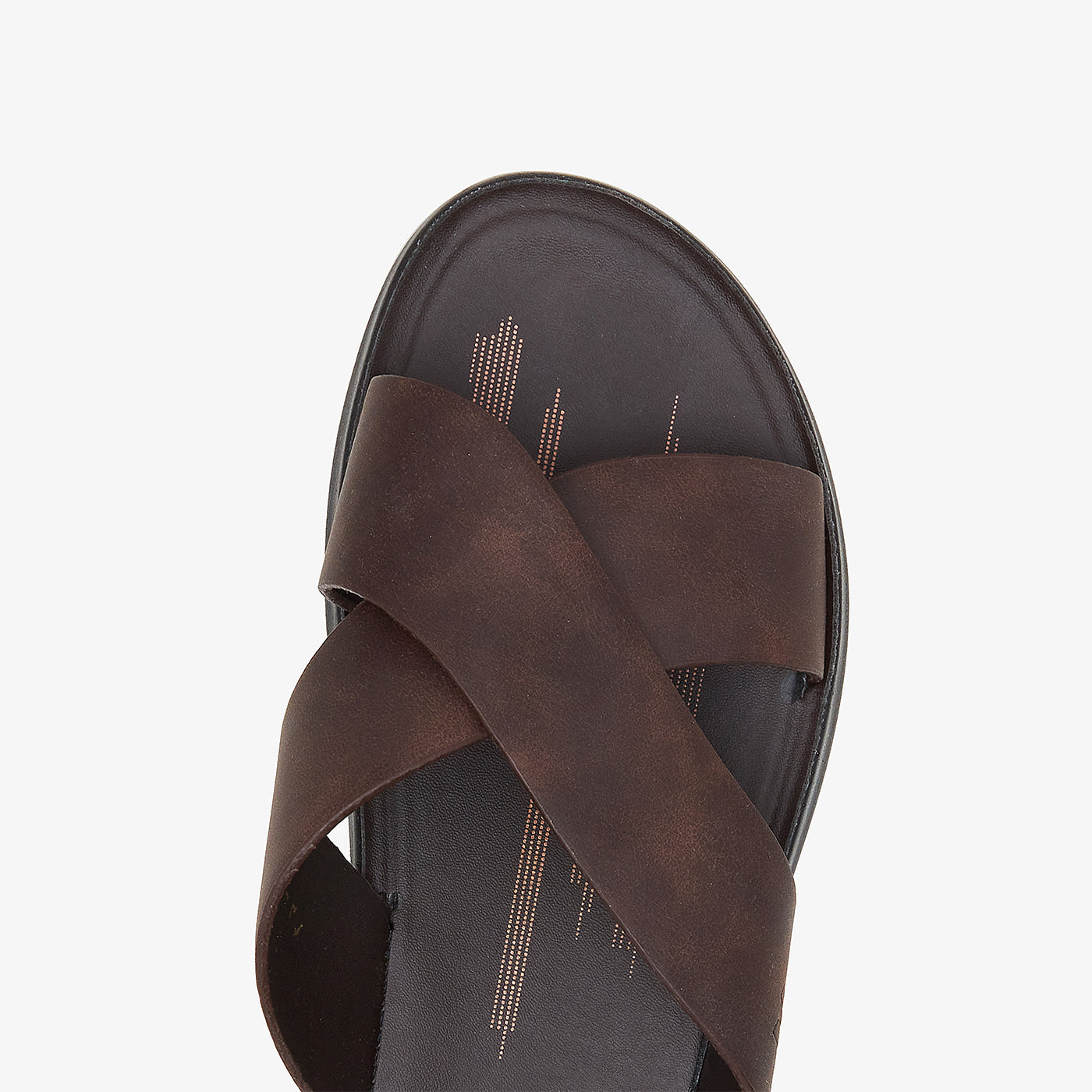 Men's Classic Round Toe Chappals