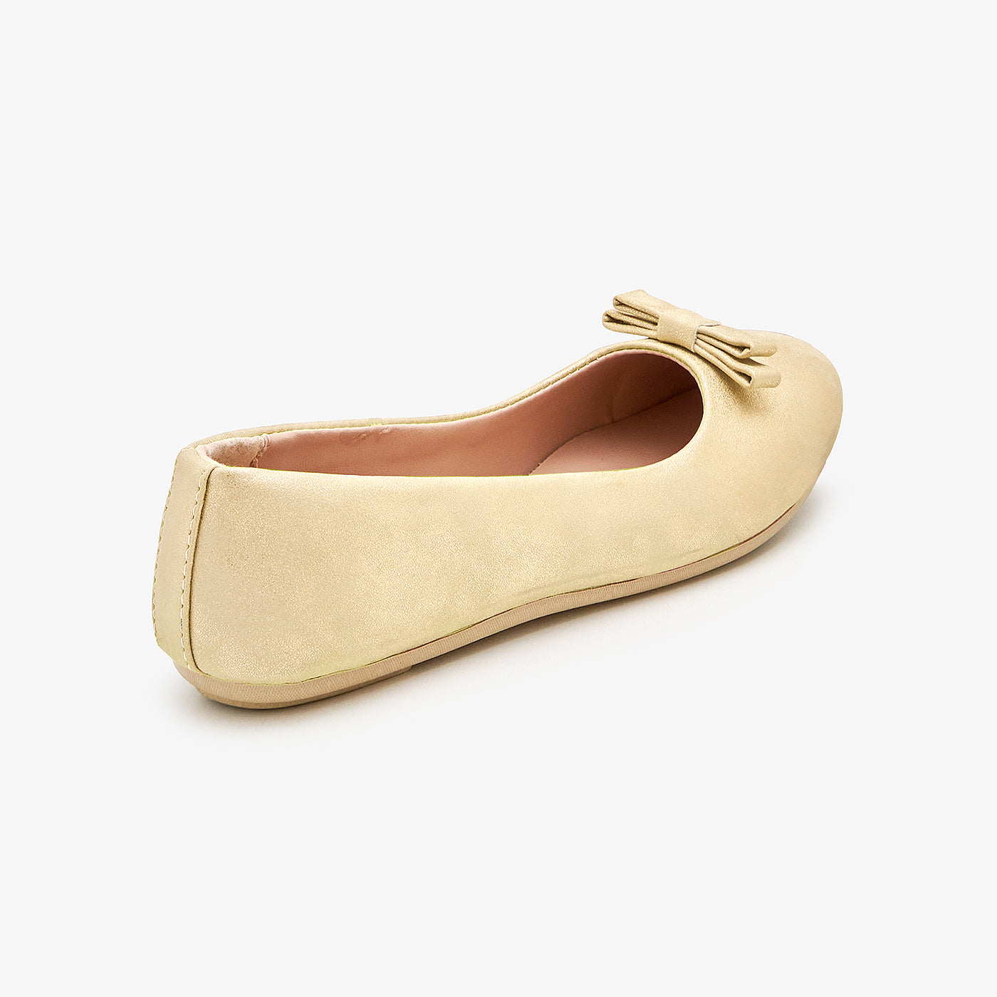 Gold girls pumps store