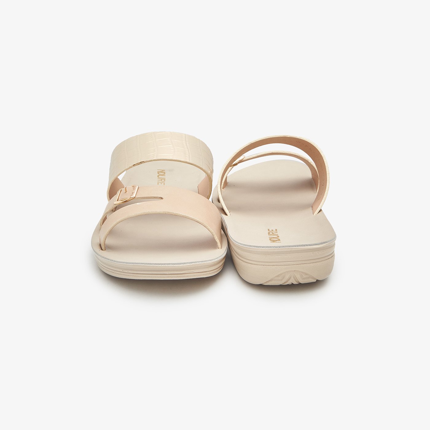 Multi Strap Women Chappals