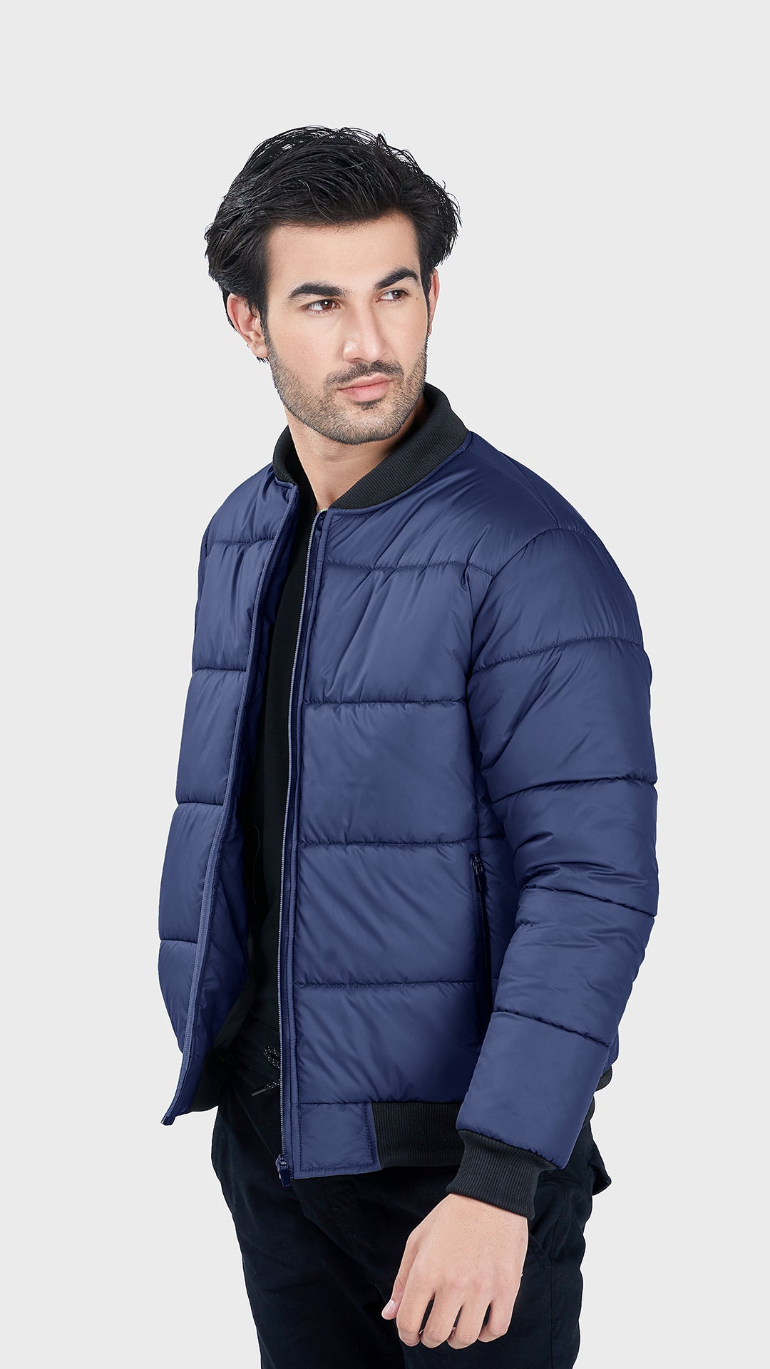 Mens Bomber Jacket