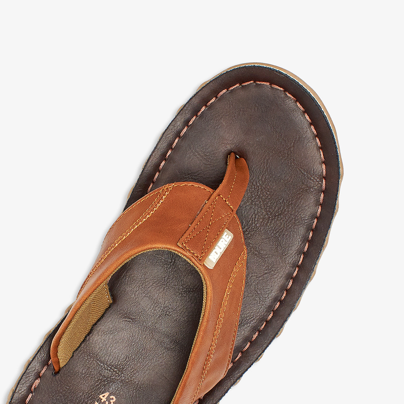 Toe Style Mens Chappals