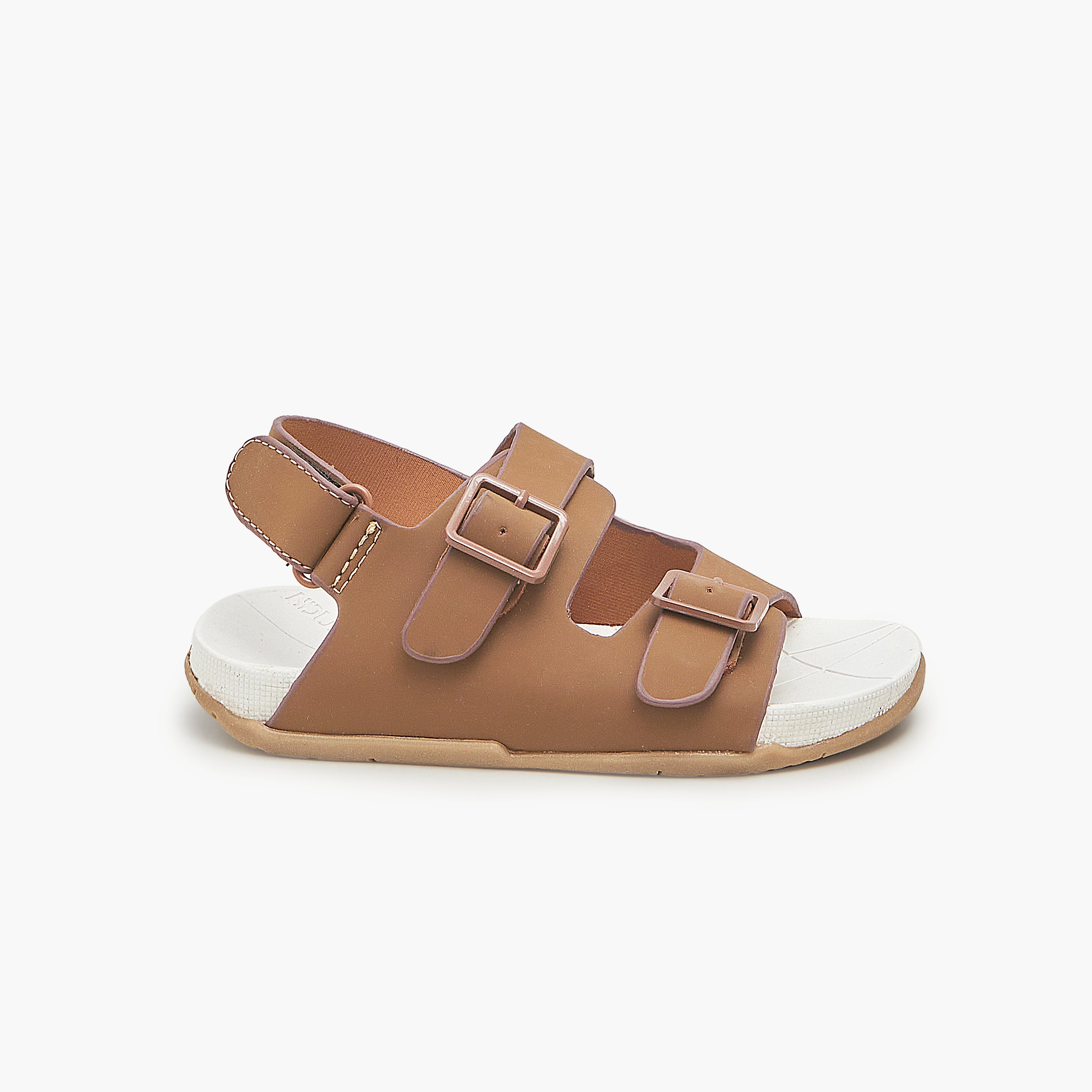 Boys on sale buckle sandals