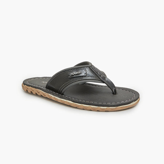 Toe Style Mens Slides