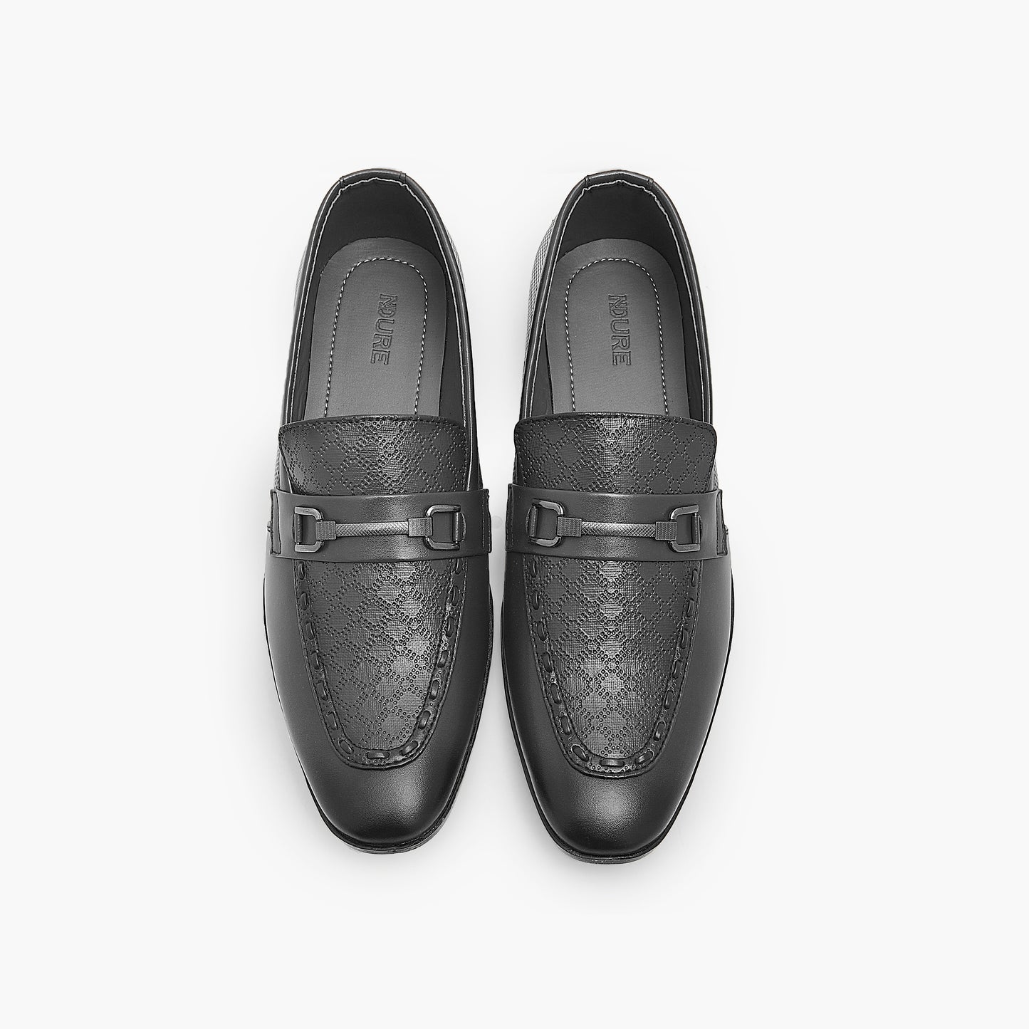 Buy BLACK Formal Shoes for Men – Ndure.com
