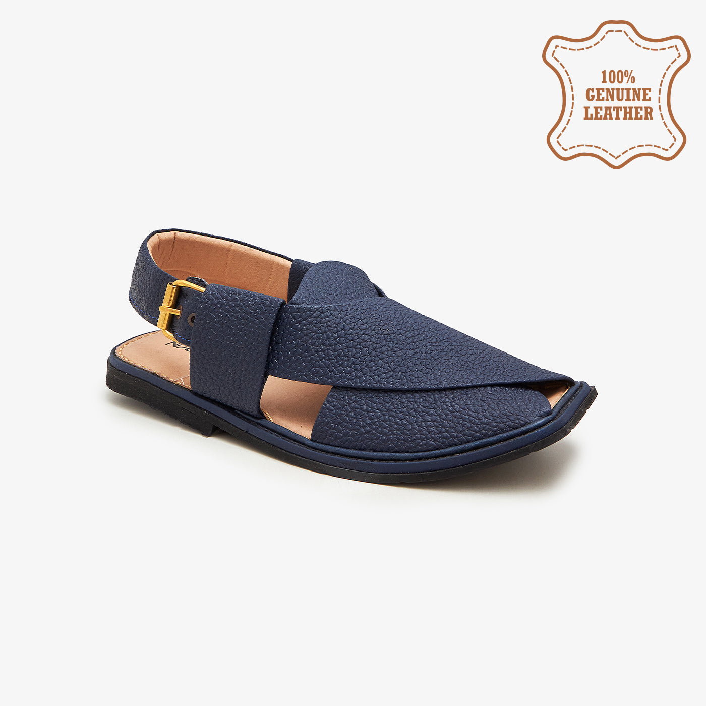 Buy Men Sandals & Peshawaris - Men's Versatile Peshawari Sandals M-PE ...